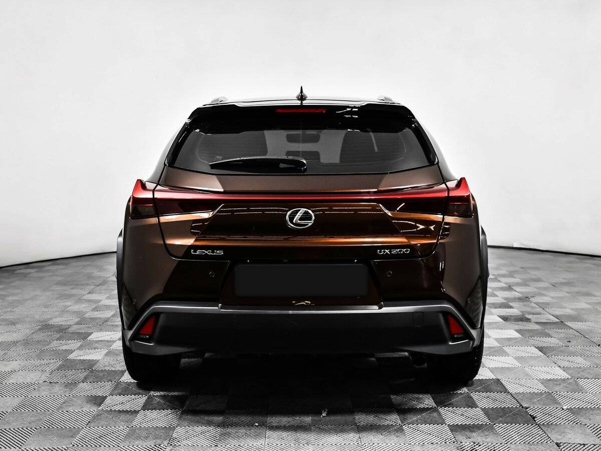 Lexus UX 200 I, 2021 - 51 549 км. | Фото №6