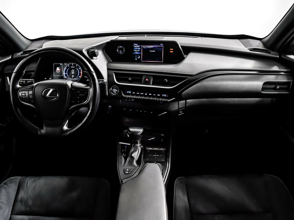 Lexus UX 200 I, 2021 Фото №10