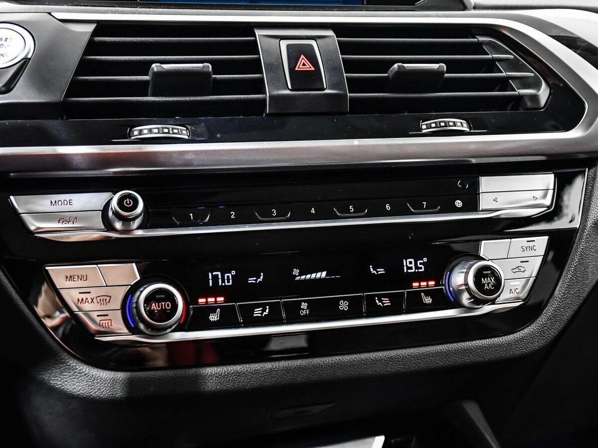 BMW X3 20i xDrive III (G01), 2018 Фото №14