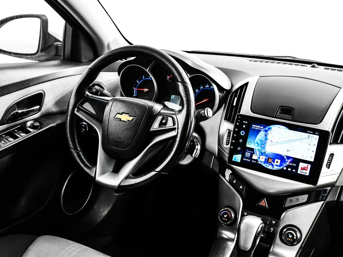 Chevrolet Cruze I Рестайлинг, 2015 Фото №7