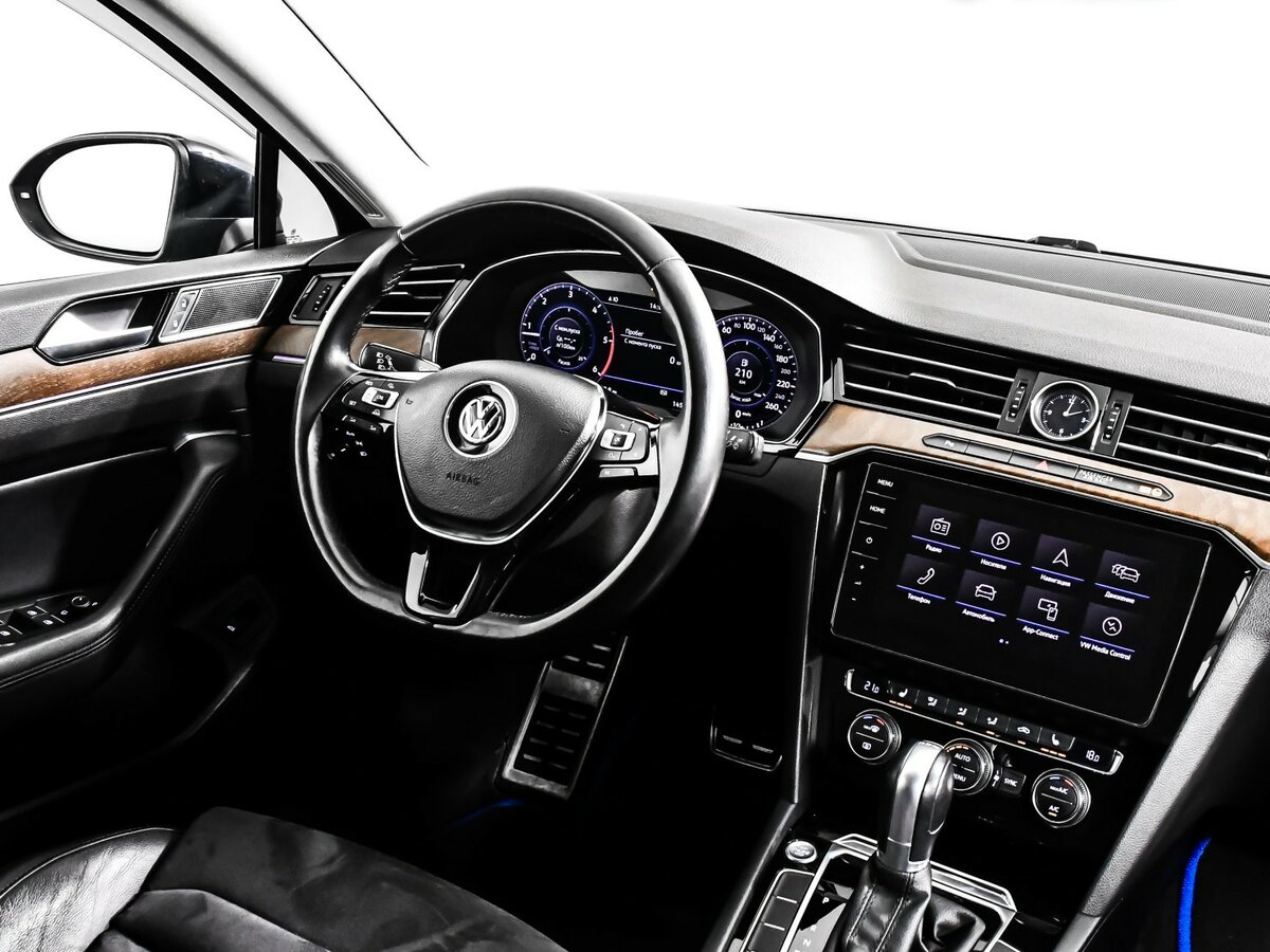 Volkswagen Passat DSG7 B8, 2018 - 146 000 км. | Фото №7