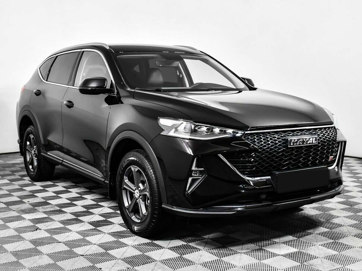 Haval F7 I Рестайлинг, 2024 - 22 400 км. | Фото №3