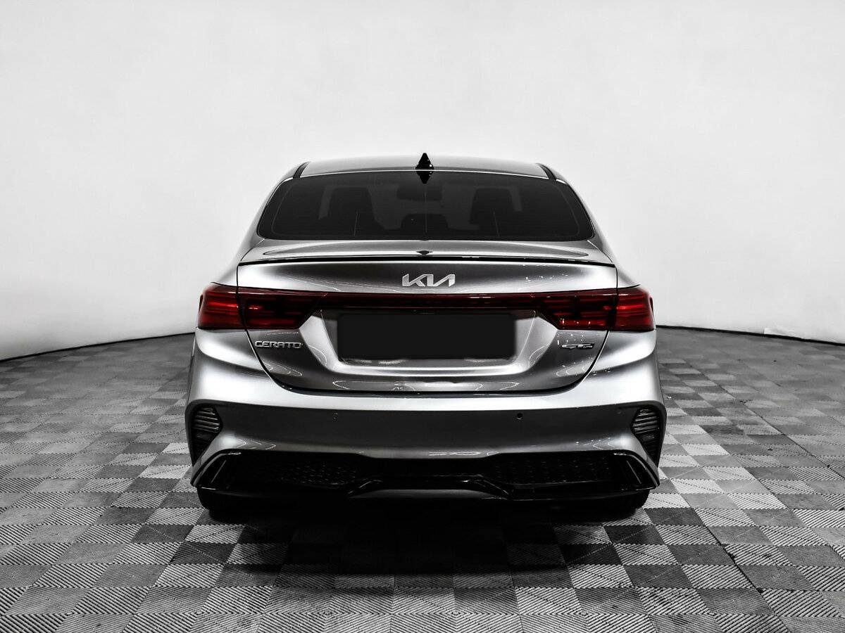 Kia Cerato IV Рестайлинг, 2021 - 58 884 км. | Фото №5