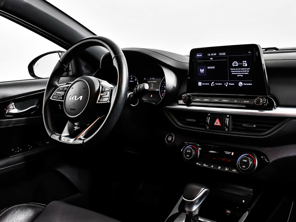 Kia Cerato IV Рестайлинг, 2021 - 58 884 км. | Фото №7