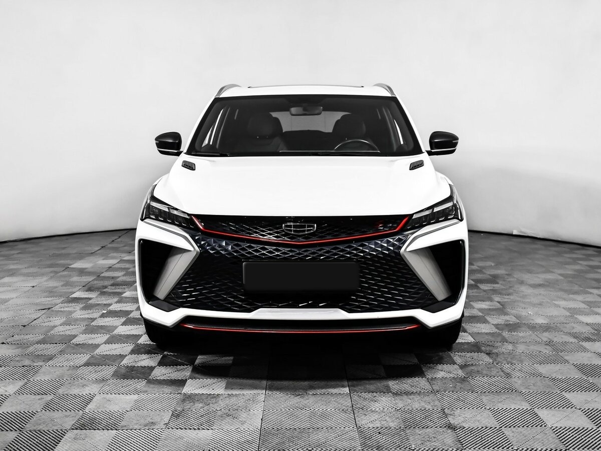 Geely Coolray I Рестайлинг, 2023 - 29 900 км. | Фото №2