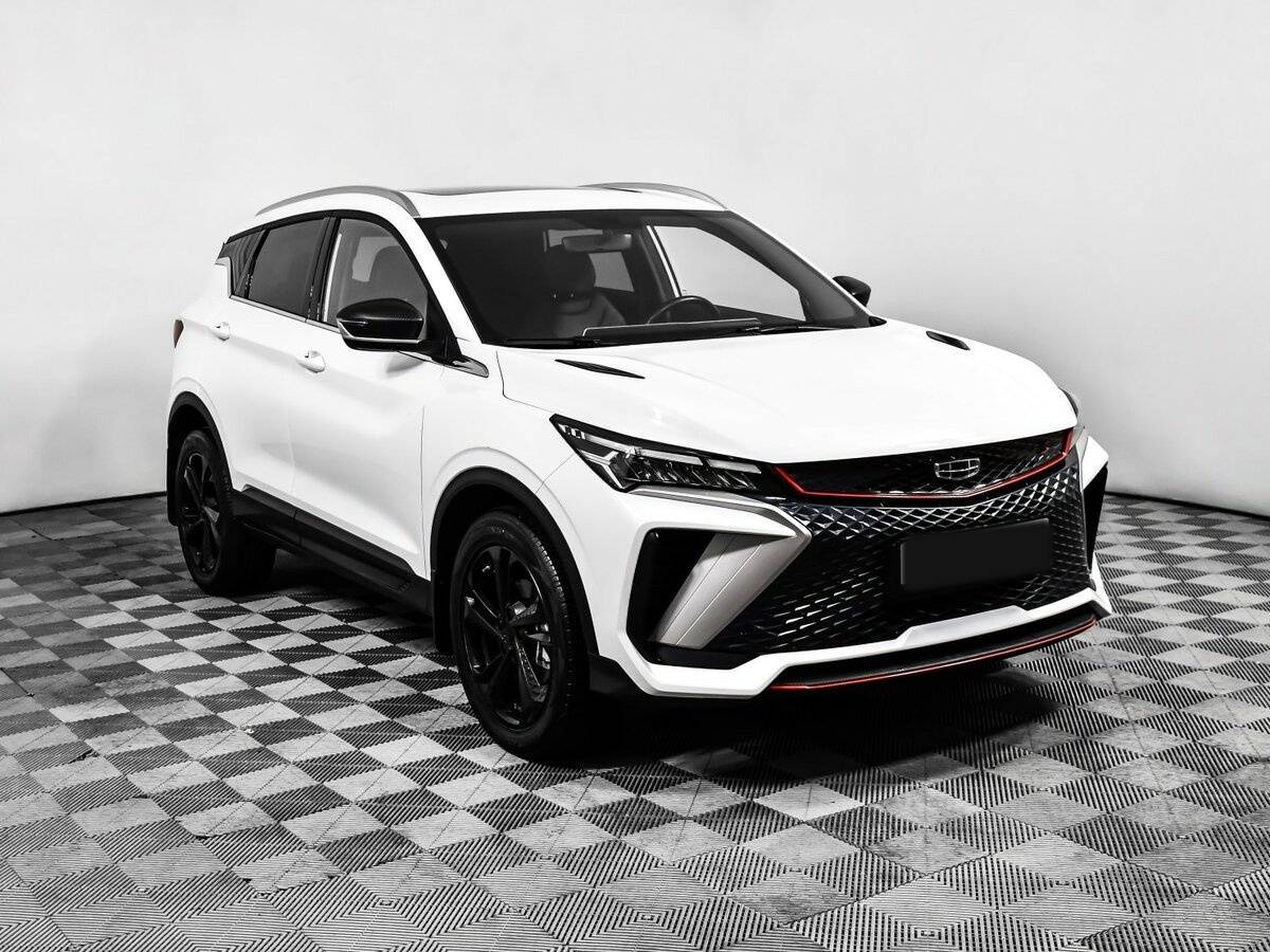 Geely Coolray I Рестайлинг, 2023 - 29 900 км. | Фото №3