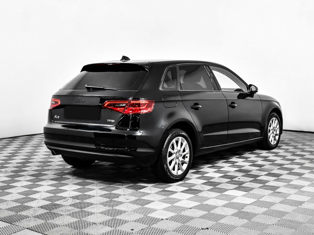 Audi A3 Sportback III (8V), 2015 - 161 119 км. | Фото №5