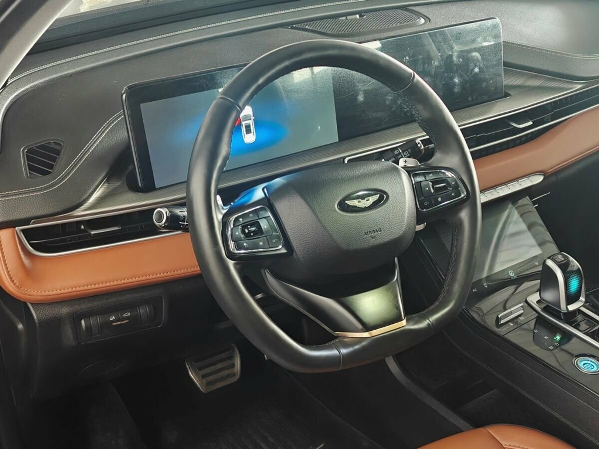 Chery Tiggo 8 Pro Max I, 2022 Фото №13