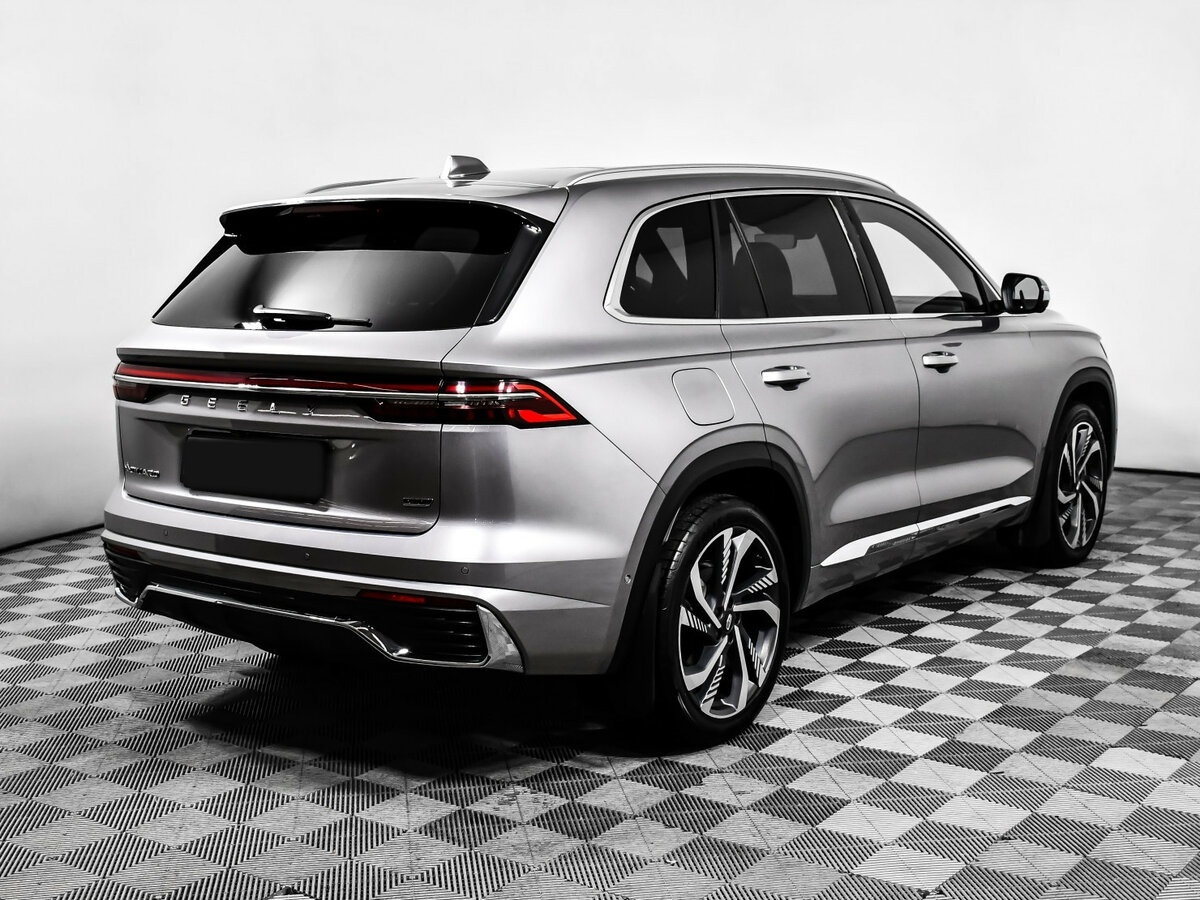 Geely Monjaro I, 2023 - 22 260 км. | Фото №7