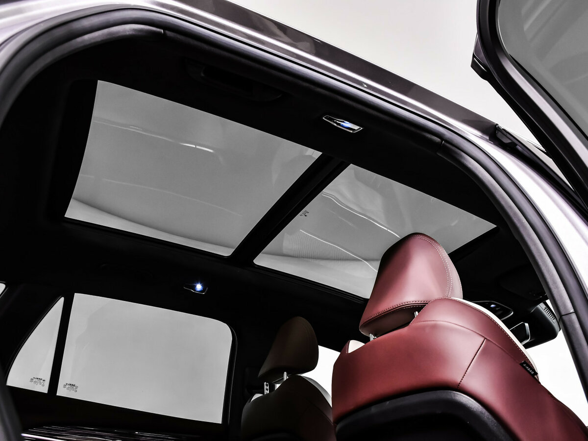 Geely Monjaro I, 2023 Фото №15