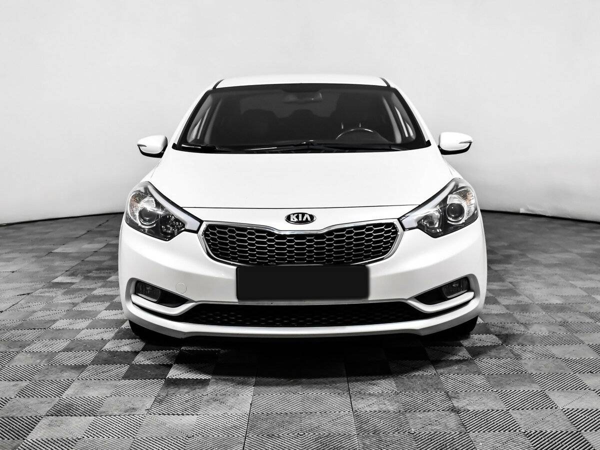 Kia Cerato III, 2013 Фото №2