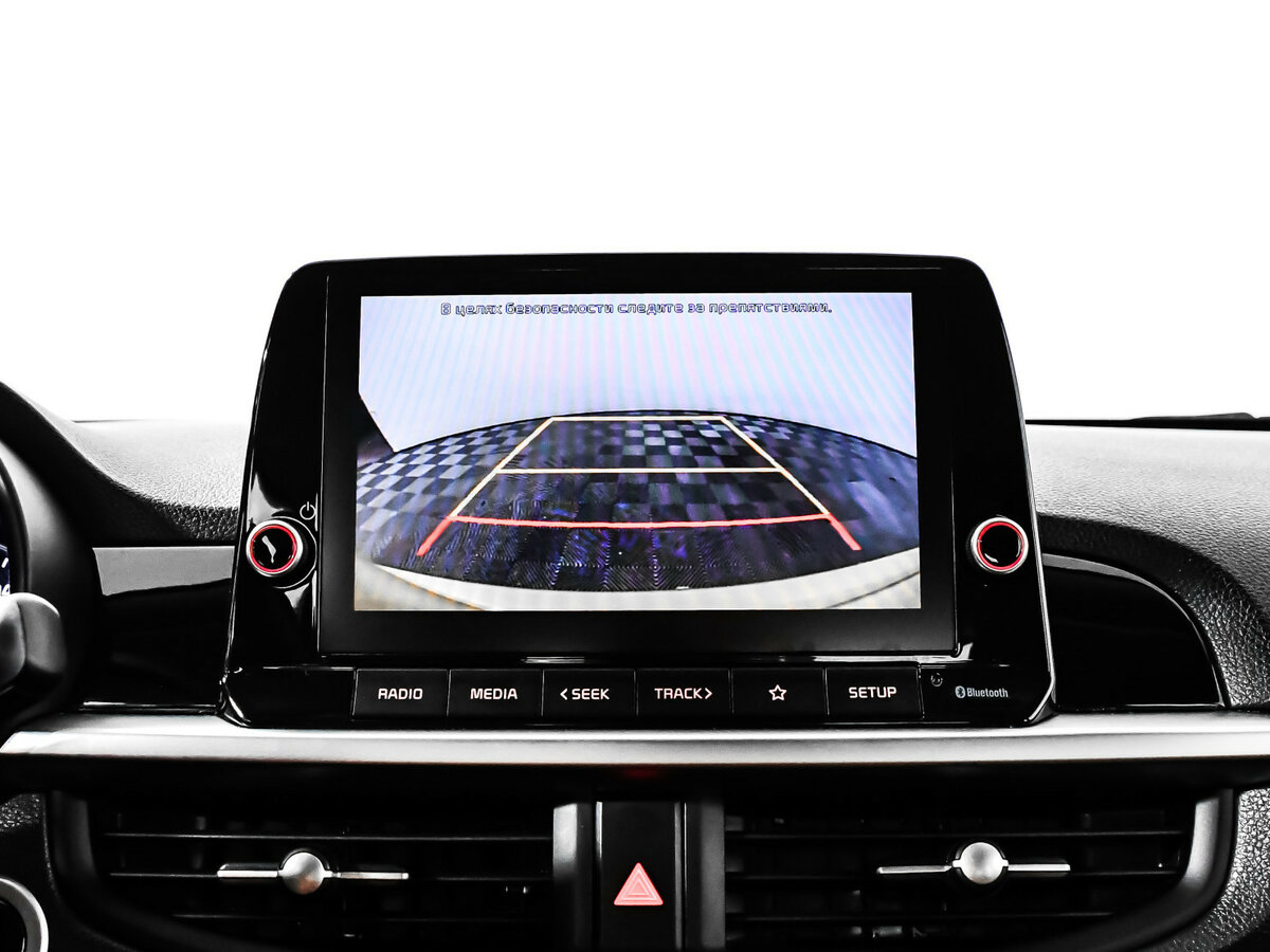 Kia Picanto GT Line III, 2021 Фото №17