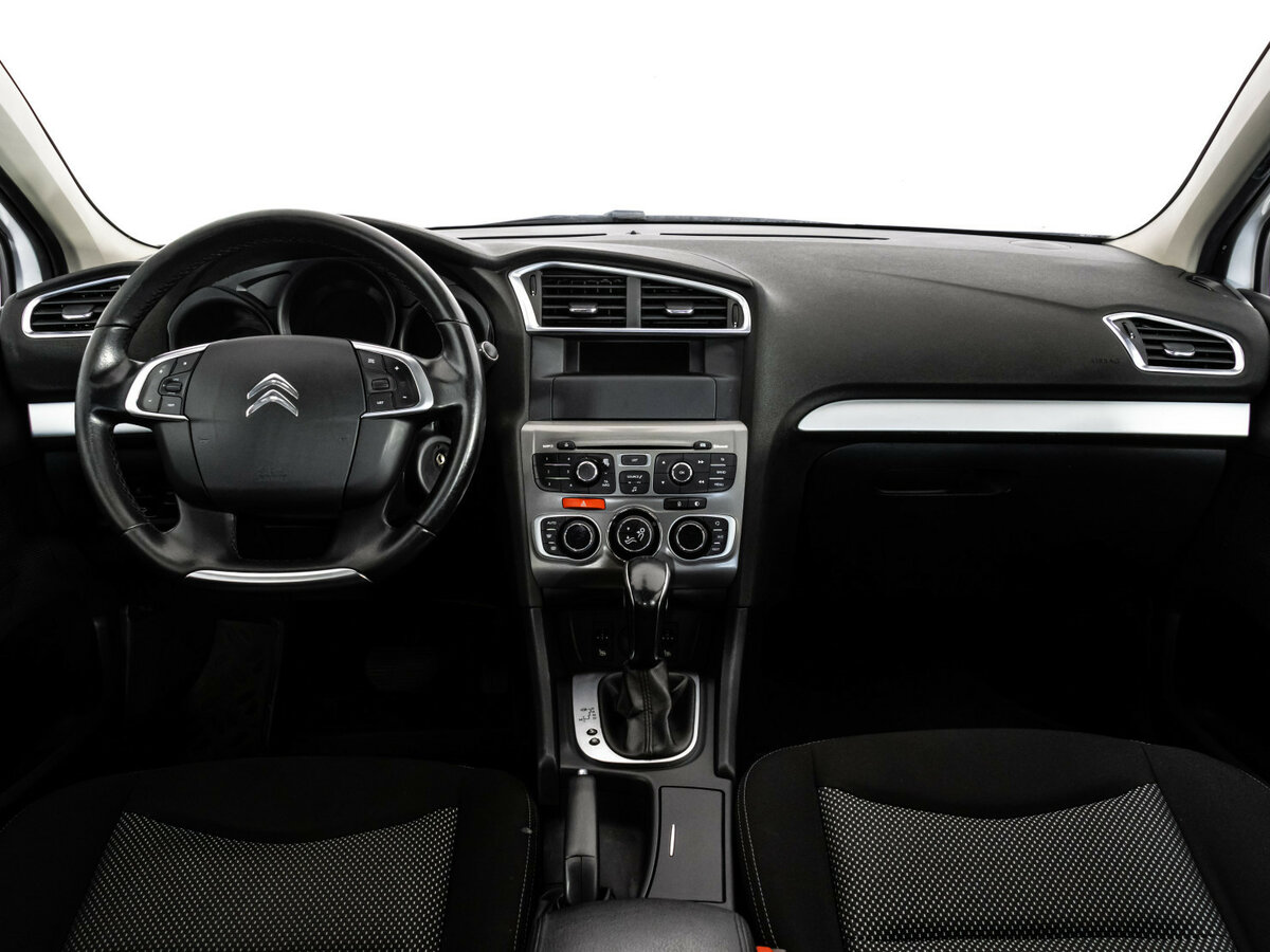 Citroen C4 II Рестайлинг, 2018 - 101 499 км. | Фото №8