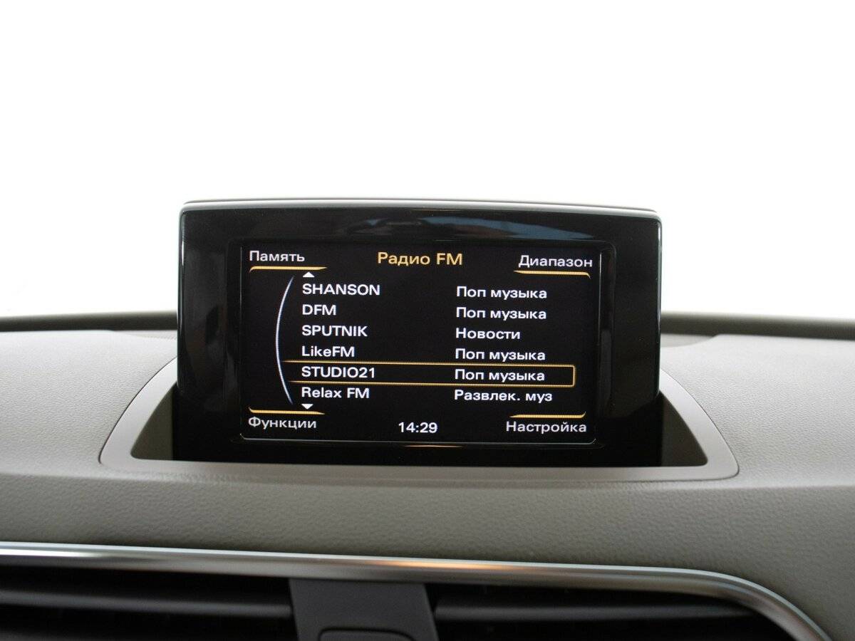 Audi Q3 I (8U), 2013 Фото №12