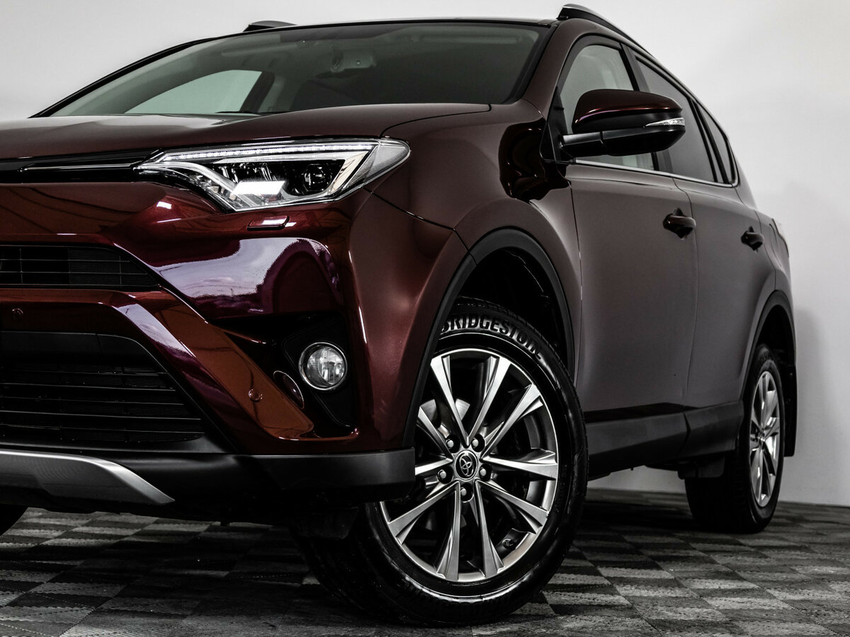 Toyota RAV4 IV (XA40) Рестайлинг, 2019 - 88 743 км. | Фото №2