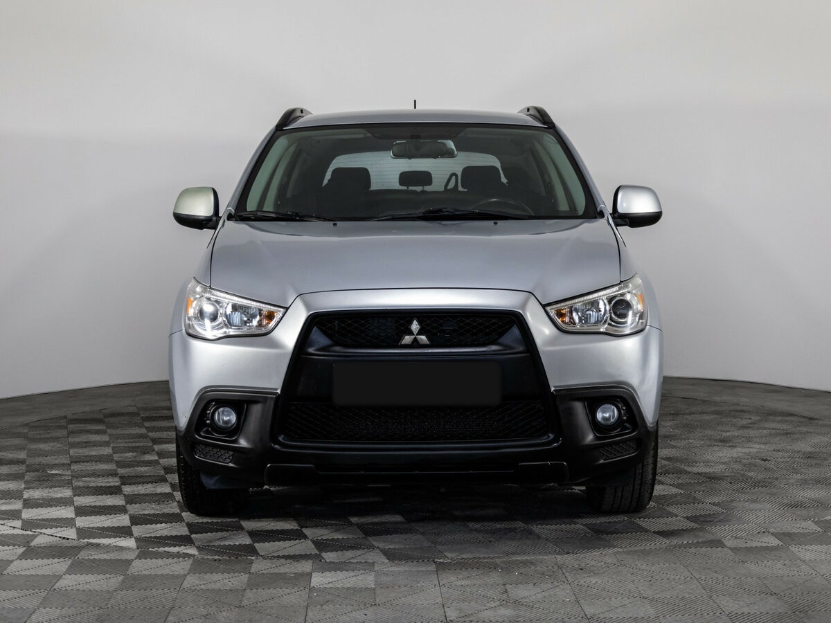 Mitsubishi ASX I, 2013 Фото №2