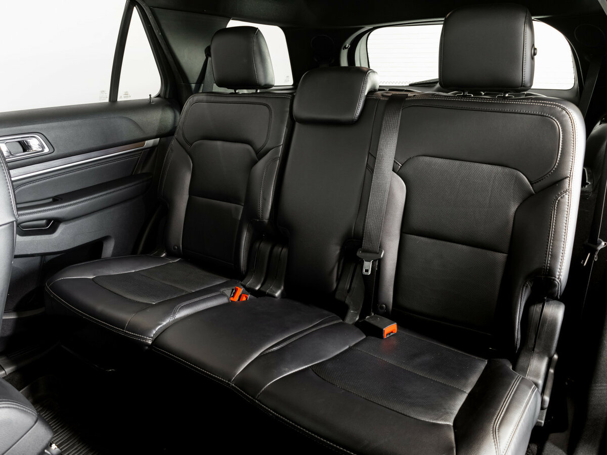 Ford Explorer V Рестайлинг 2, 2019 Фото №23