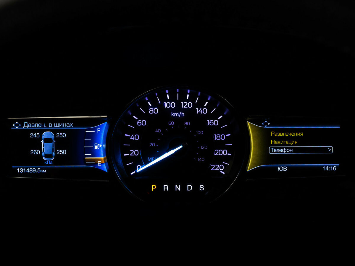 Ford Explorer V Рестайлинг 2, 2019 Фото №32