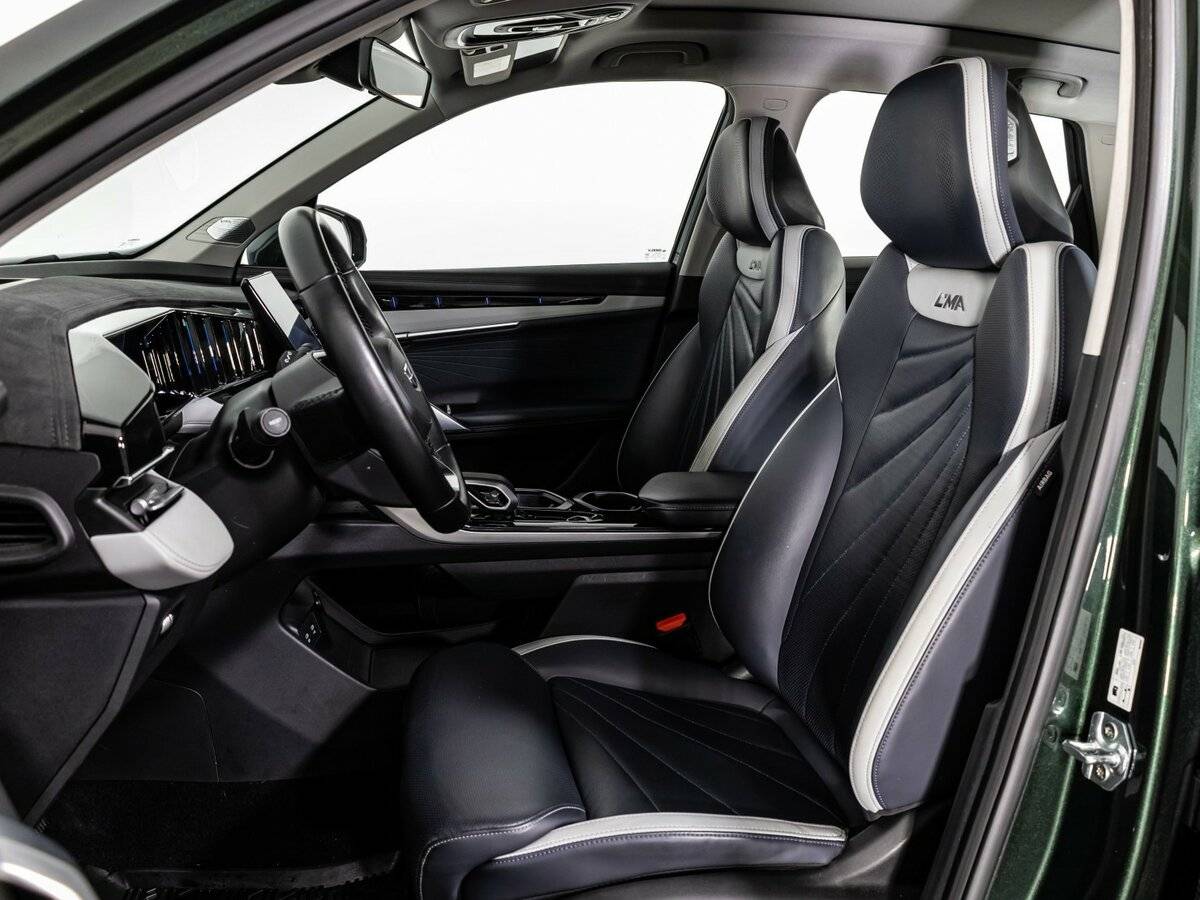 Geely Atlas II, 2023 Фото №15