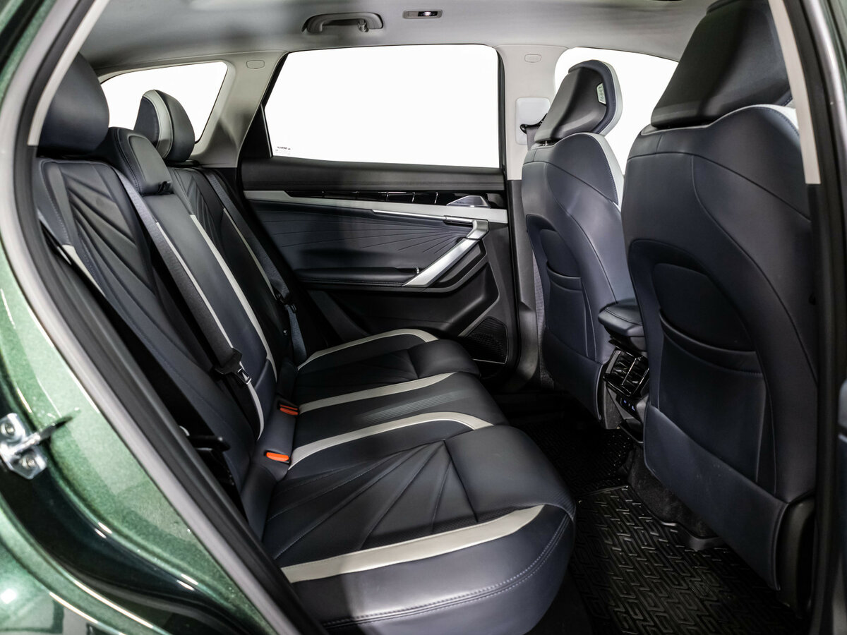 Geely Atlas II, 2023 Фото №17