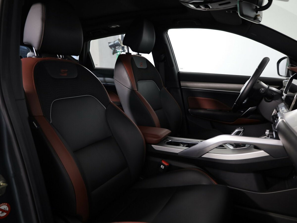 Geely Coolray I, 2022 Фото №12