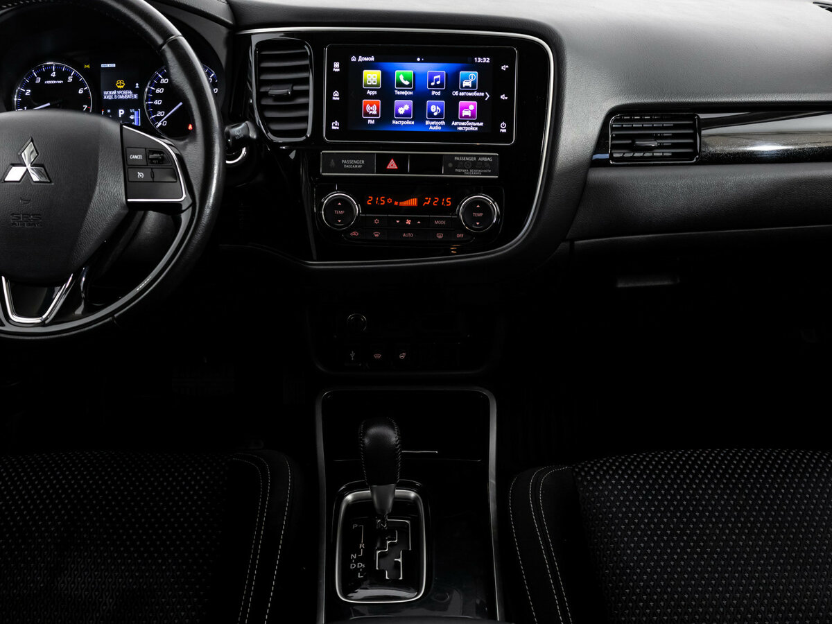 Mitsubishi Outlander III Рестайлинг 3, 2019 Фото №9