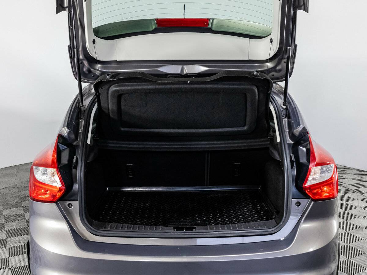 Ford Focus III, 2014 Фото №18