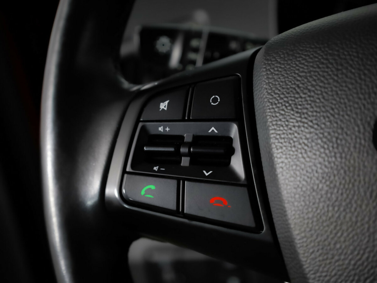 Hyundai Creta I Рестайлинг, 2020 Фото №10