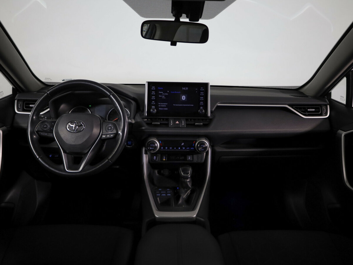 Toyota RAV4 V (XA50), 2019 Фото №9