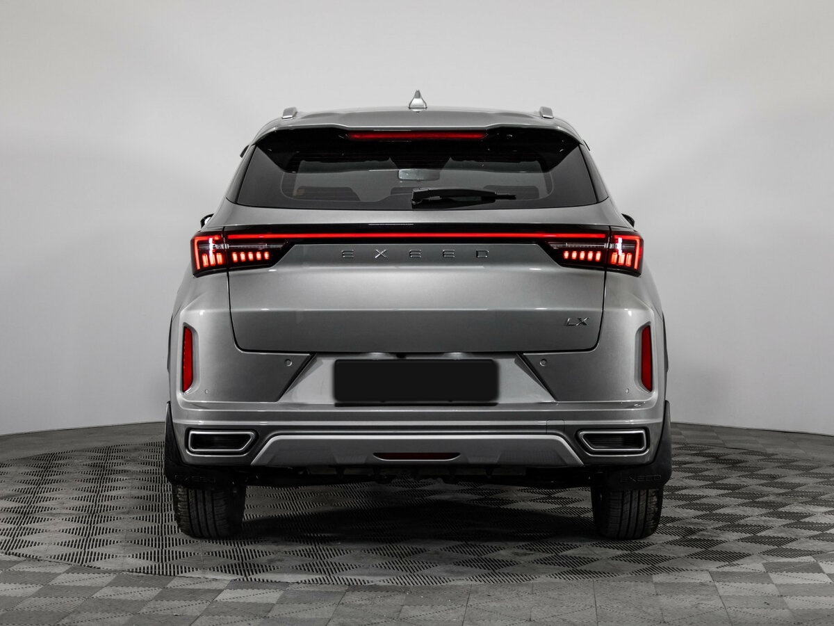 Exeed LX I Рестайлинг 2, 2024 - 23 259 км. | Фото №5