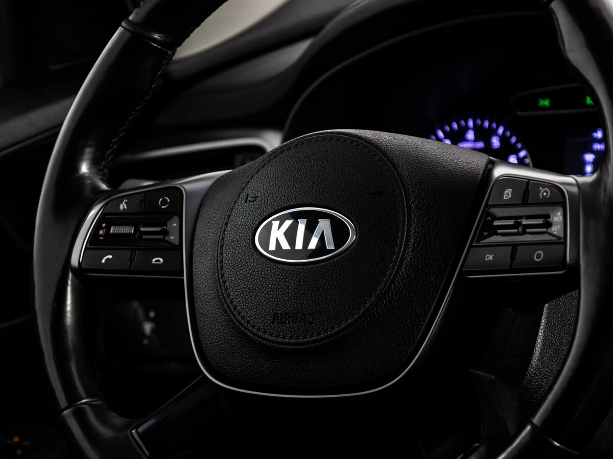Kia Sorento III Prime Рестайлинг, 2019 Фото №10