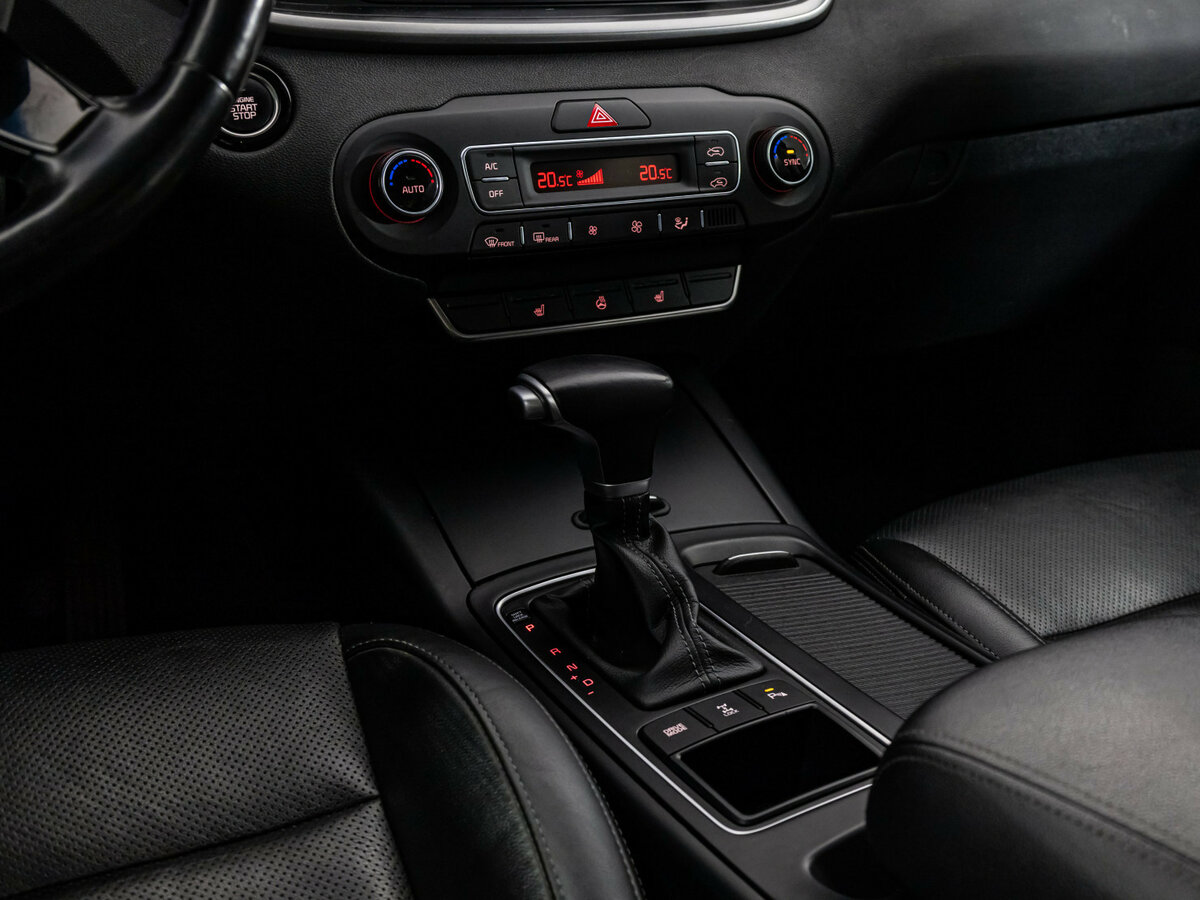 Kia Sorento III Prime Рестайлинг, 2019 Фото №11