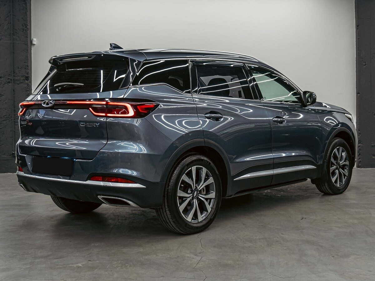 Chery Tiggo 7 Pro I, 2022 Фото №6