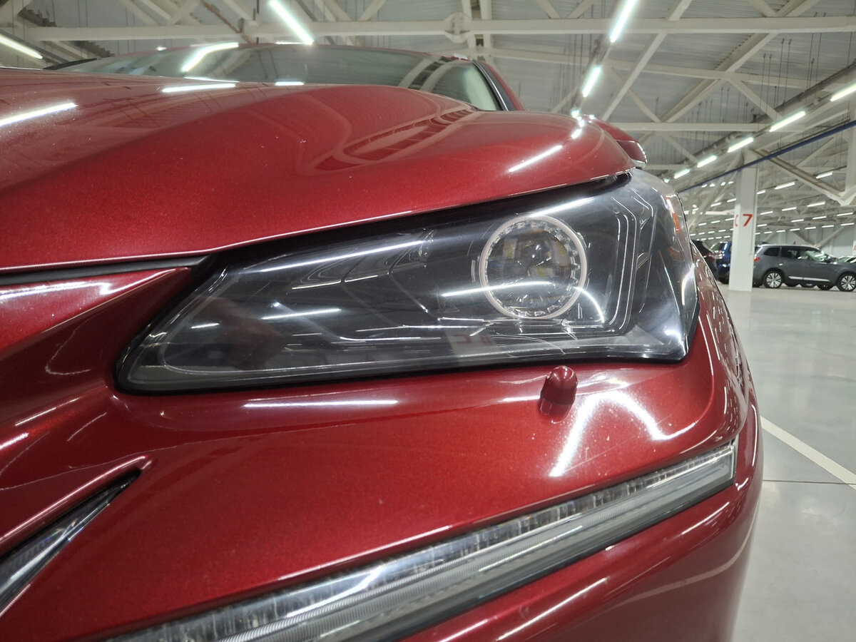 Lexus NX 200t I, 2017 Фото №16