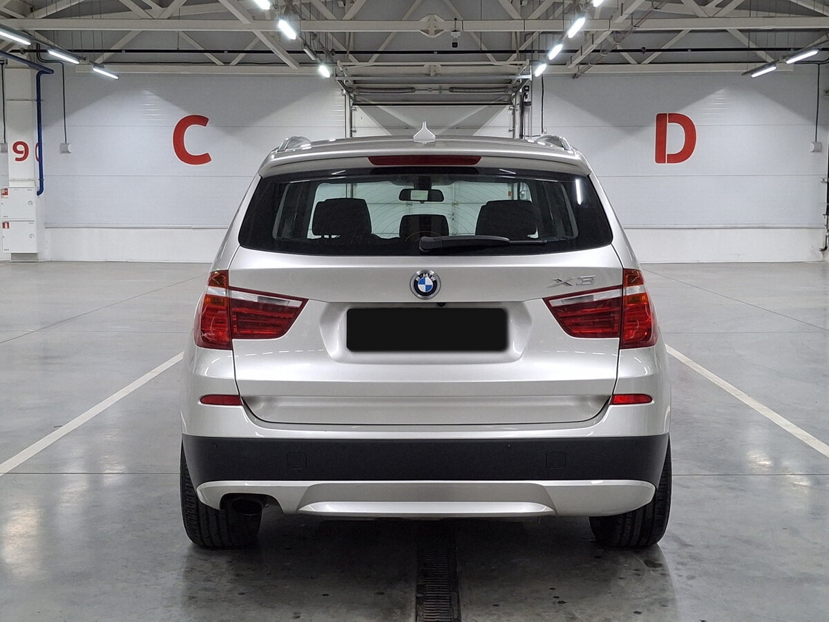 BMW X3 20i xDrive II (F25), 2013 - 148 467 км. | Фото №6