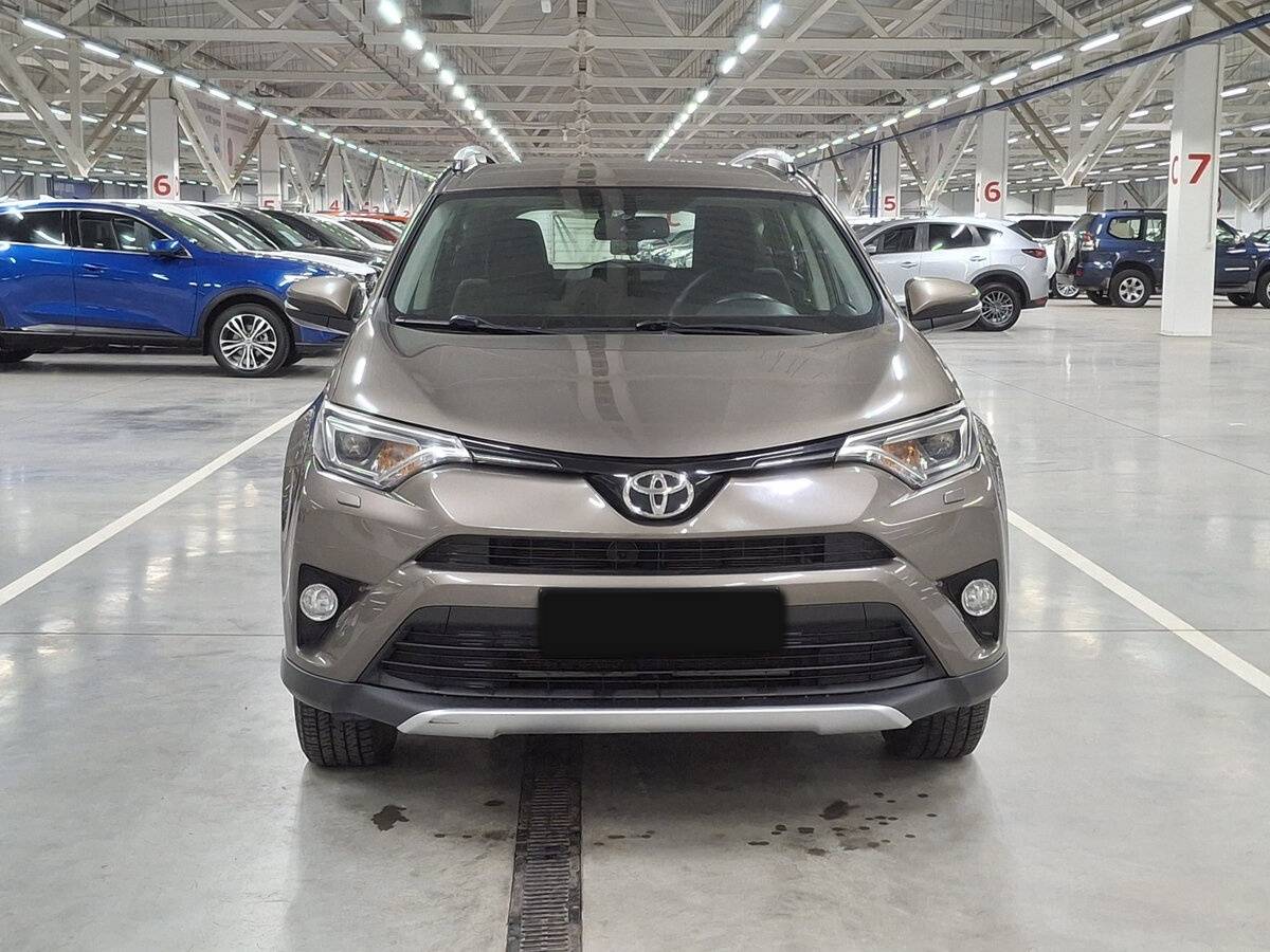 Toyota RAV4 IV (XA40) Рестайлинг, 2015 - 143 688 км. | Фото №2
