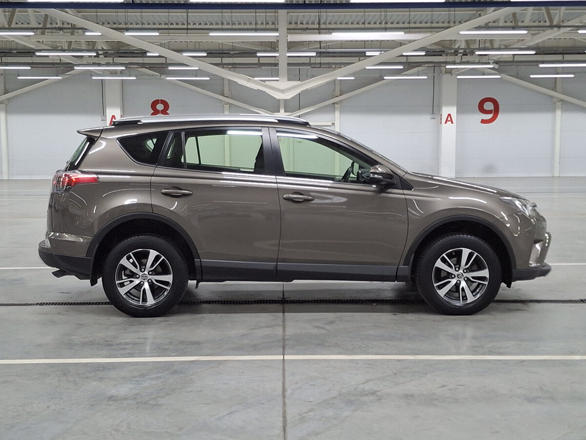 Toyota RAV4 IV (XA40) Рестайлинг, 2015 - 143 688 км. | Фото №4