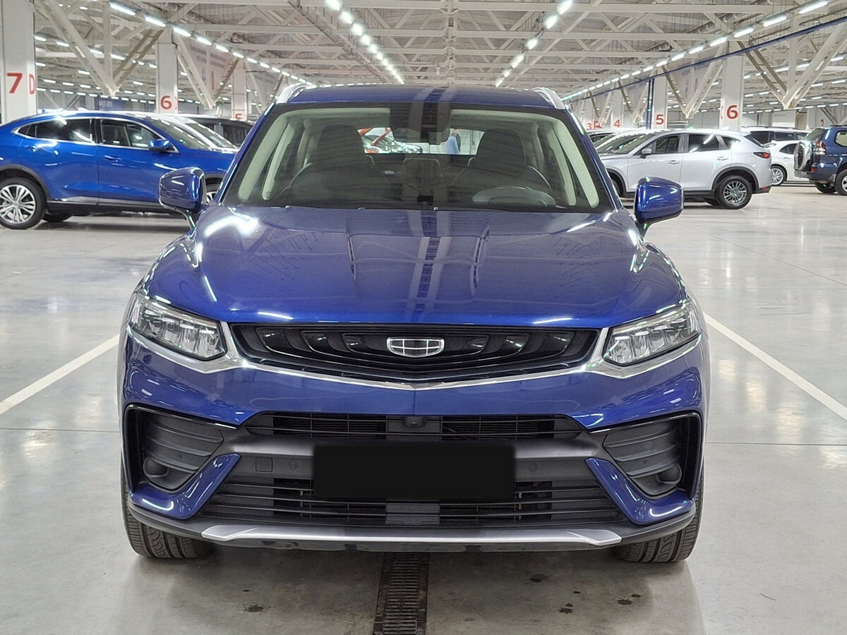 Geely Tugella I, 2021 - 35 781 км. | Фото №2