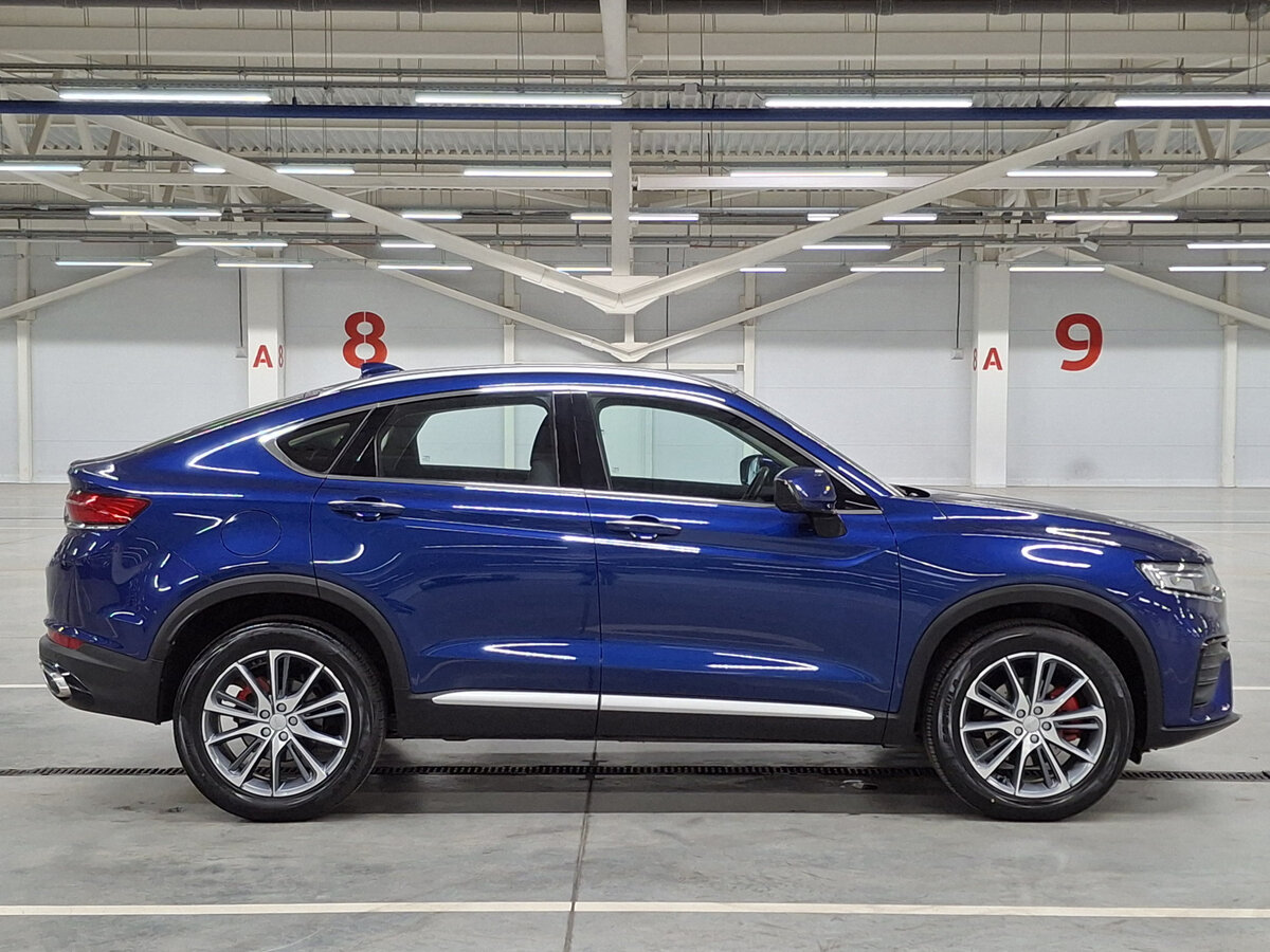 Geely Tugella I, 2021 - 35 781 км. | Фото №4