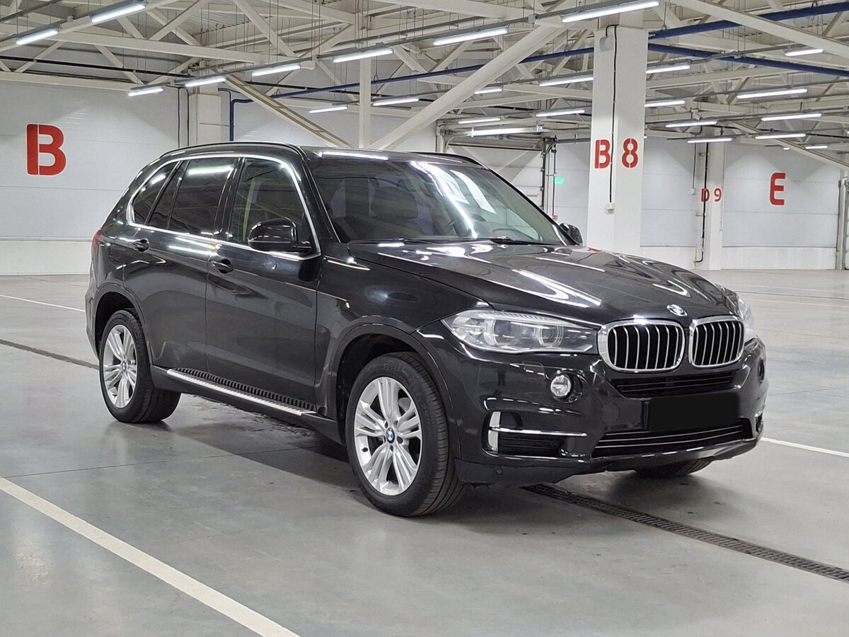 BMW X5 35i III (F15), 2014 - 232 011 км. | Фото №3