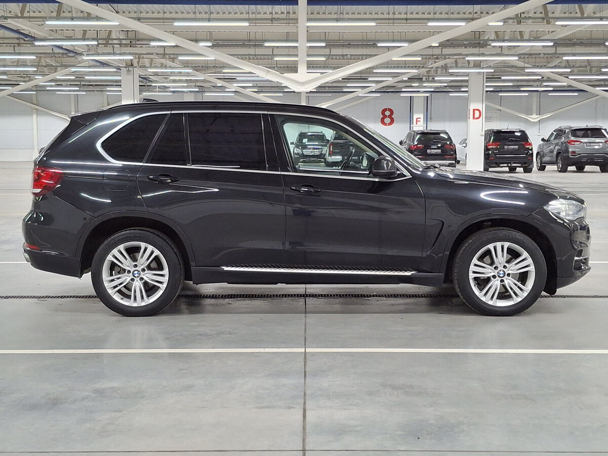 BMW X5 35i III (F15), 2014 - 232 011 км. | Фото №4