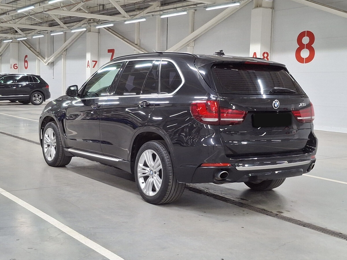 BMW X5 35i III (F15), 2014 - 232 011 км. | Фото №7