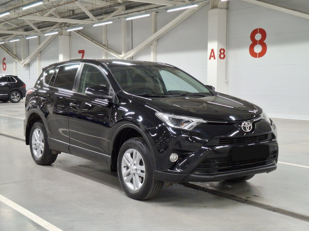 Toyota RAV4 IV (XA40) Рестайлинг, 2019 - 81 575 км. | Фото №3