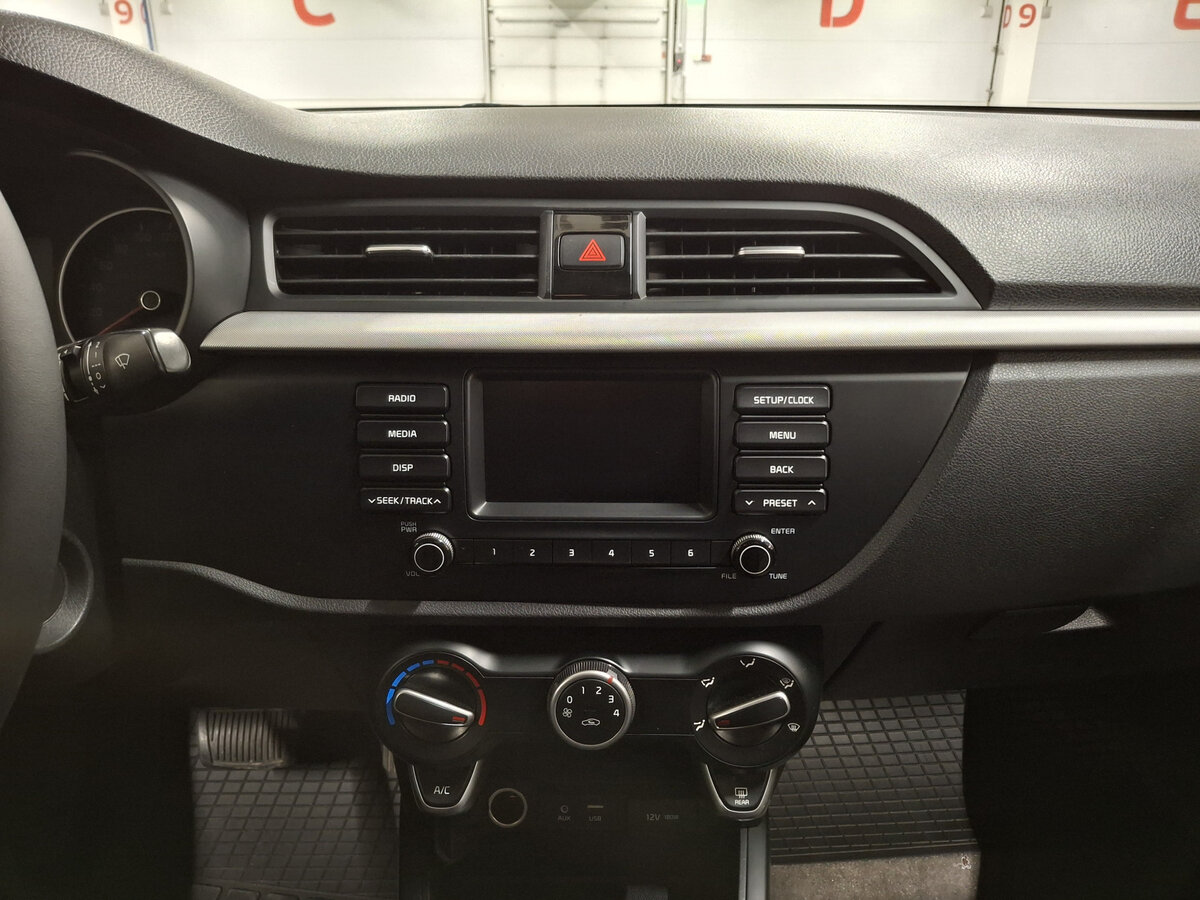 Kia Rio IV, 2019 Фото №15