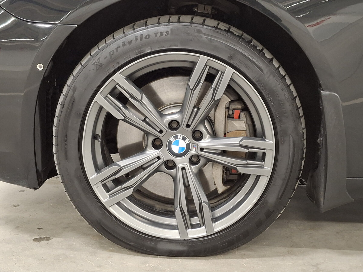 BMW 7 серии Long 750Li xDrive V (F01/F02/F04), 2012 Фото №18