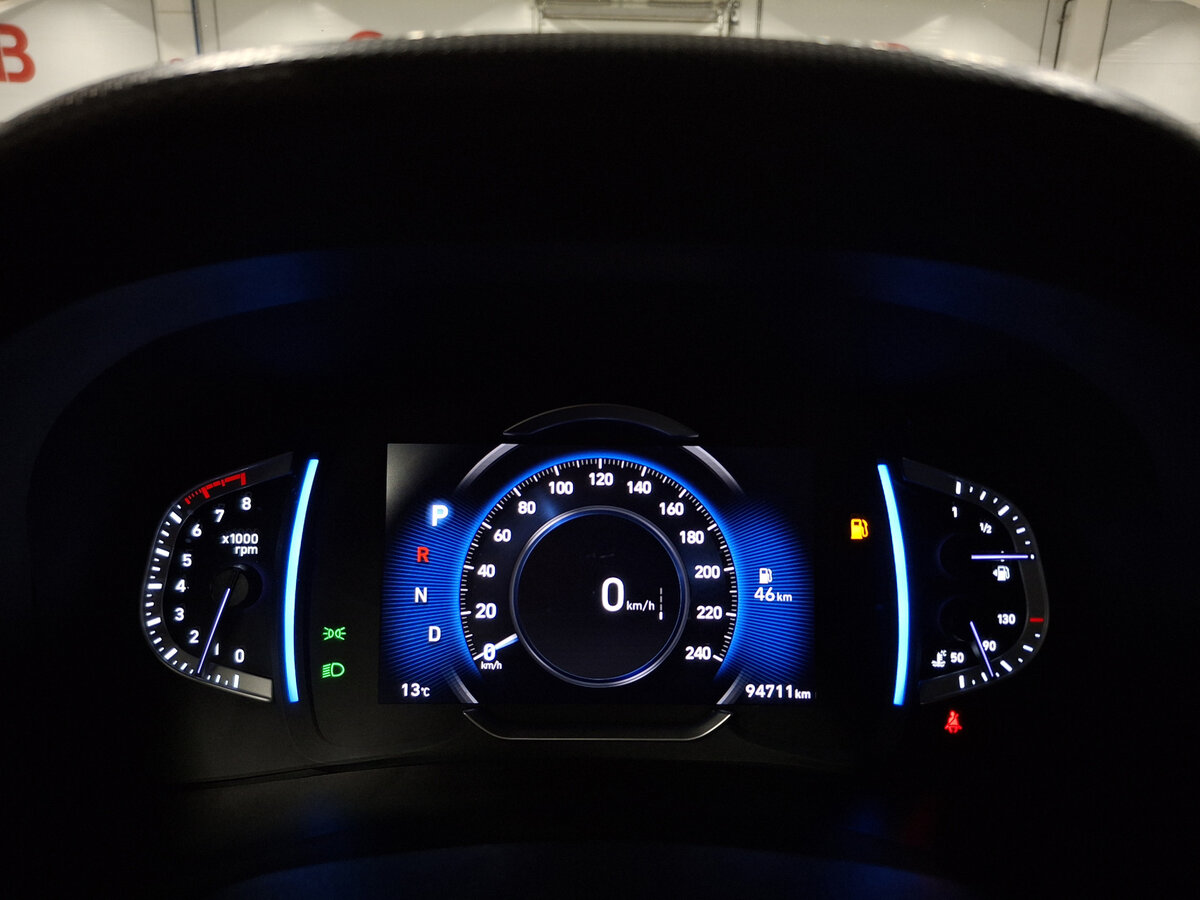 Hyundai Creta II, 2021 Фото №13