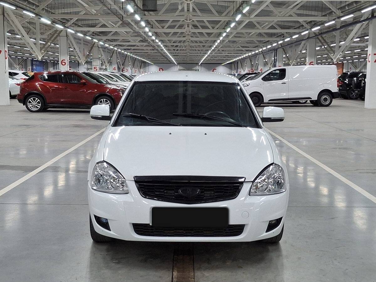 Lada (ВАЗ) Priora I Рестайлинг, 2016 - 189 669 км. | Фото №2