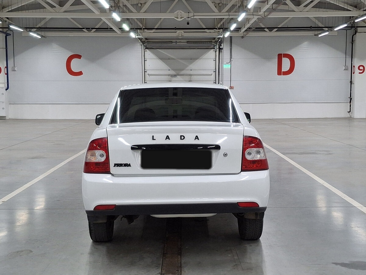 Lada (ВАЗ) Priora I Рестайлинг, 2016 - 189 669 км. | Фото №6