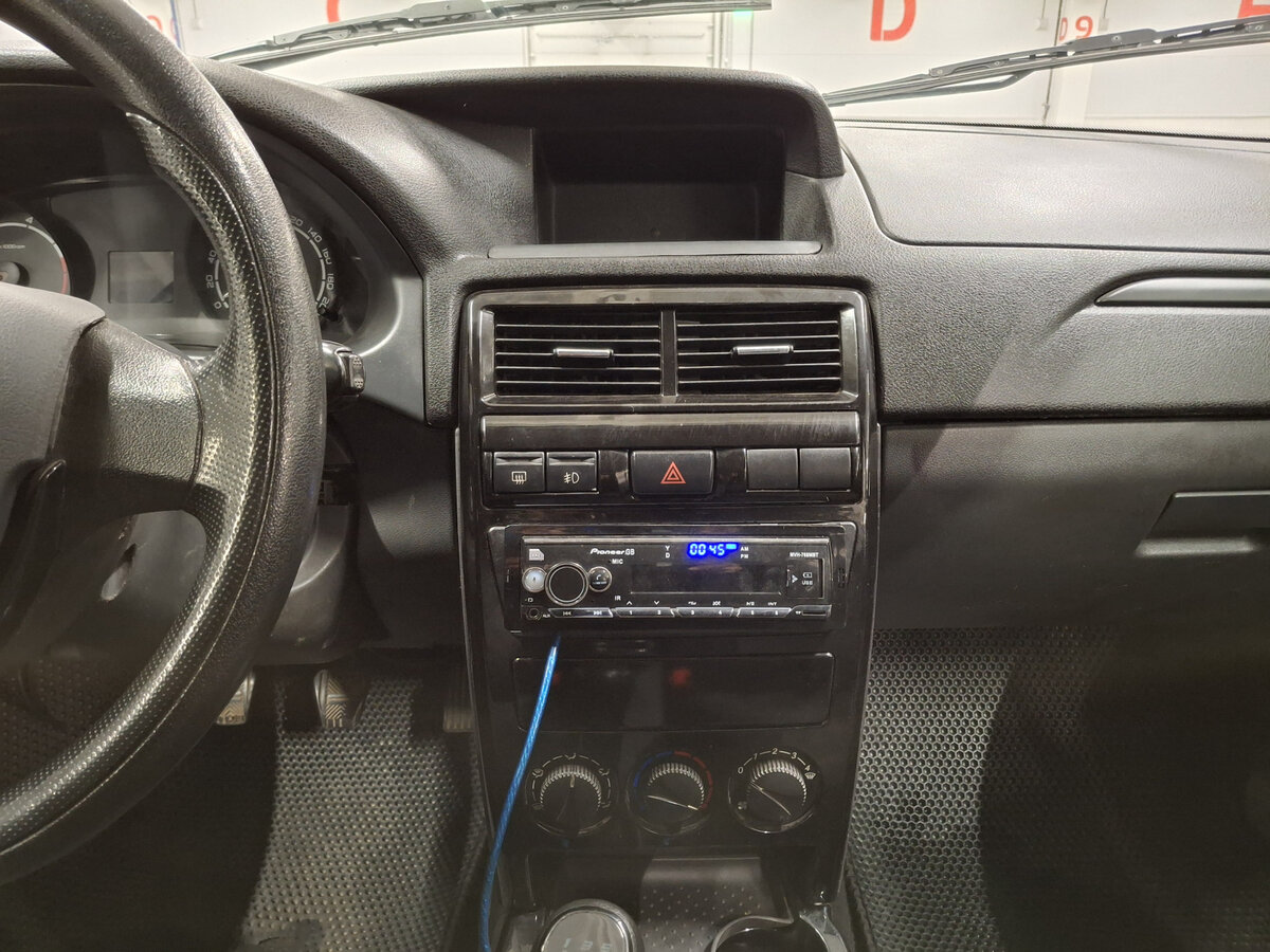 Lada (ВАЗ) Priora I Рестайлинг, 2016 Фото №15