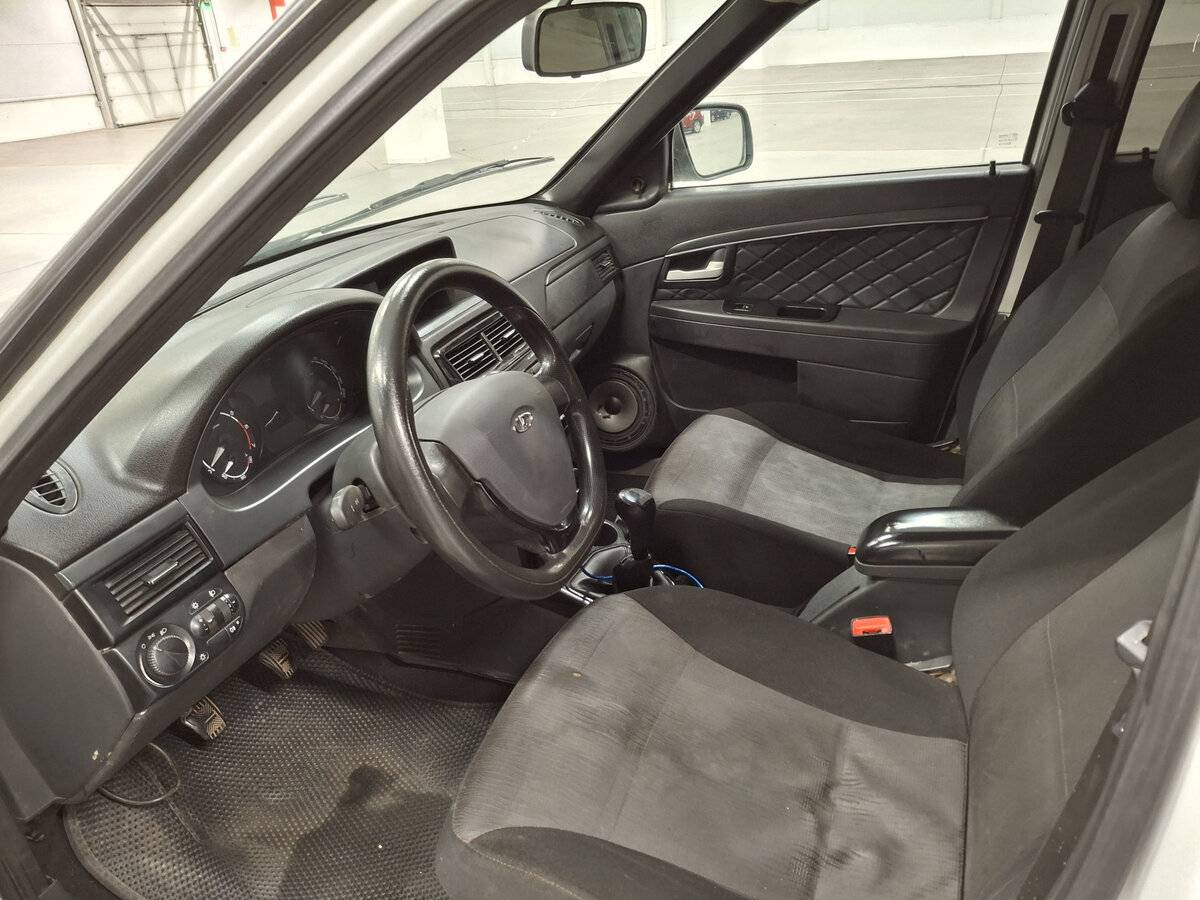 Lada (ВАЗ) Priora I Рестайлинг, 2016 Фото №16